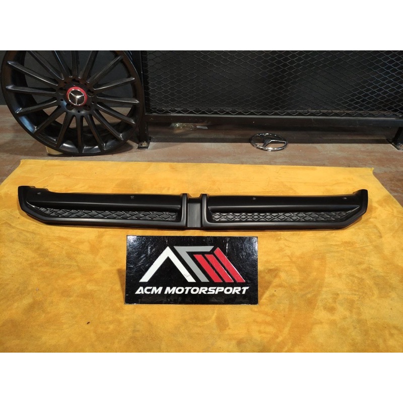 Honda city hatchback rs rear diffuser bodykit Shopee Malaysia