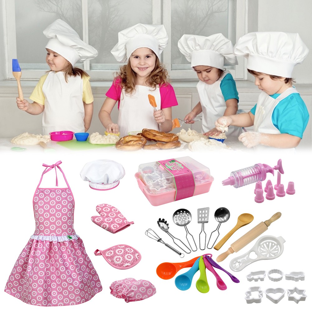 baking toys for girl