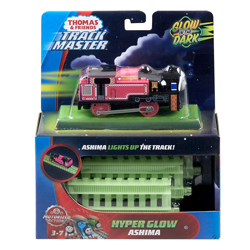 thomas and friends ashima trackmaster