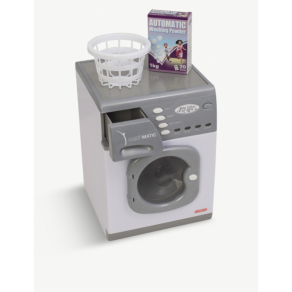 washmatic toy washing machine