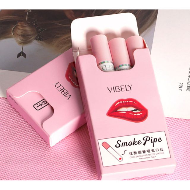 vibely lipstick