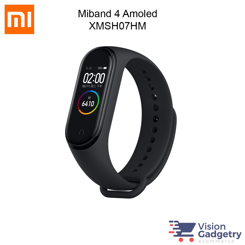 mi smart band 4 model xmsh07hm