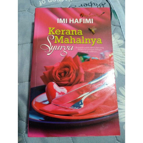 PRELOVED KERANA MAHALNYA SYURGA