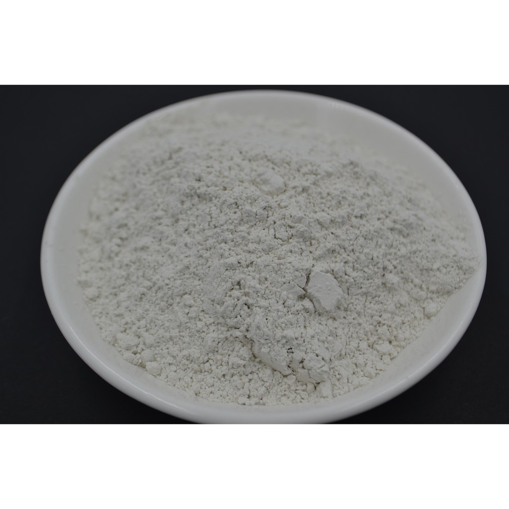 [READY STOCK] 10gram Kaolin Clay White Powder / White Kaolin Clay FMC ...