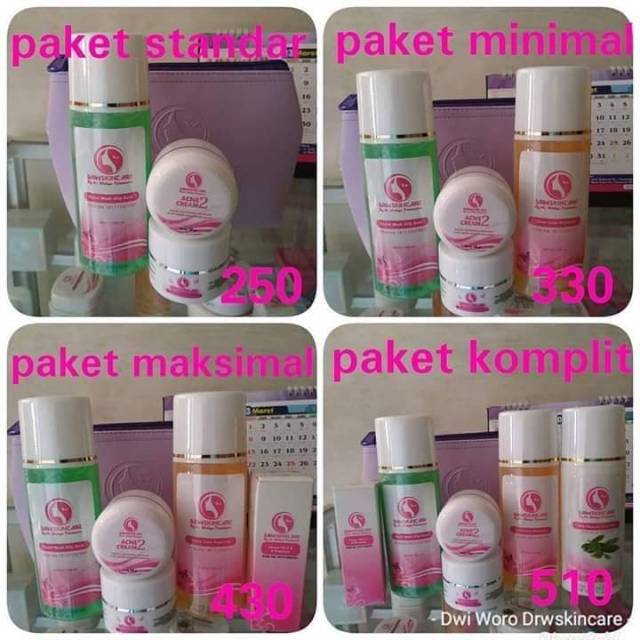 Original Bpom Acne Whitening Cream Acb1 
