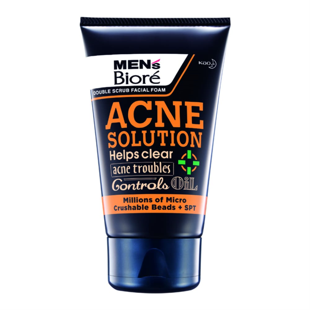 scrub for acne