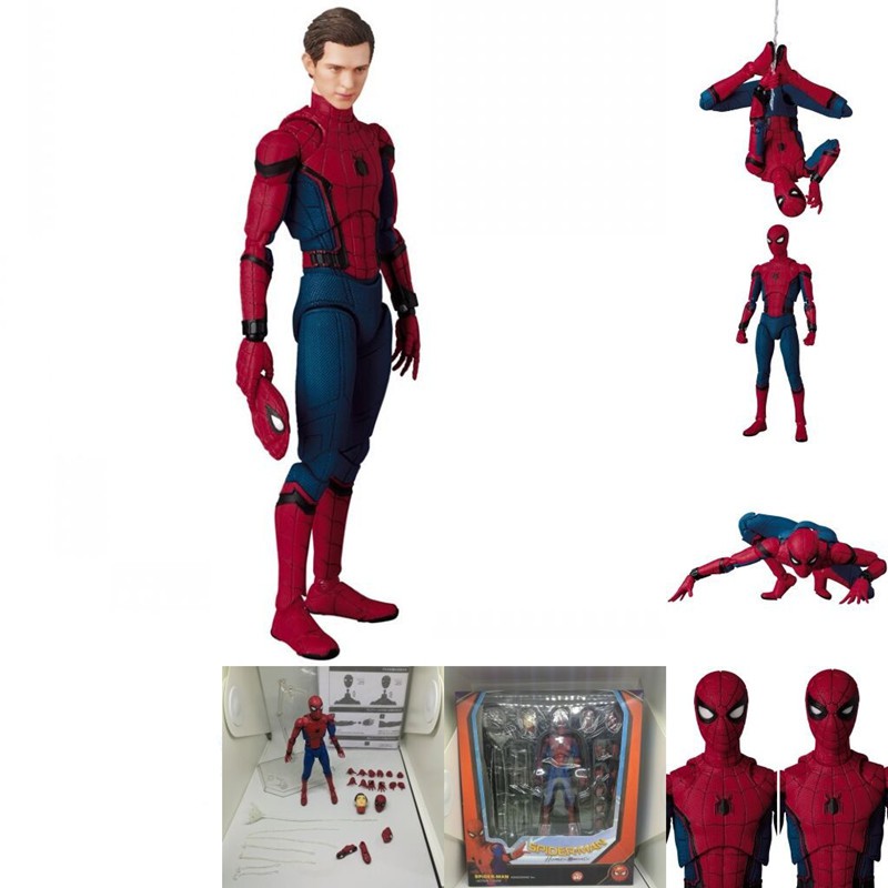 tom holland action figure