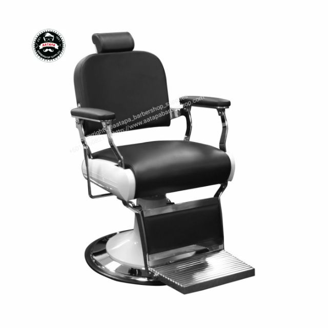 Barber Chair Hl 31828 Shopee Malaysia