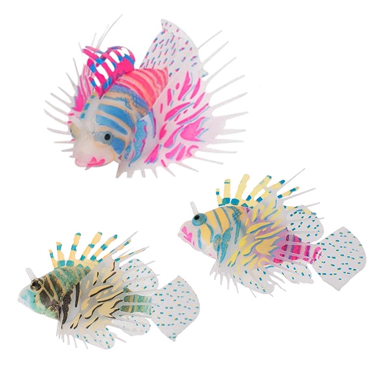 lionfish toy