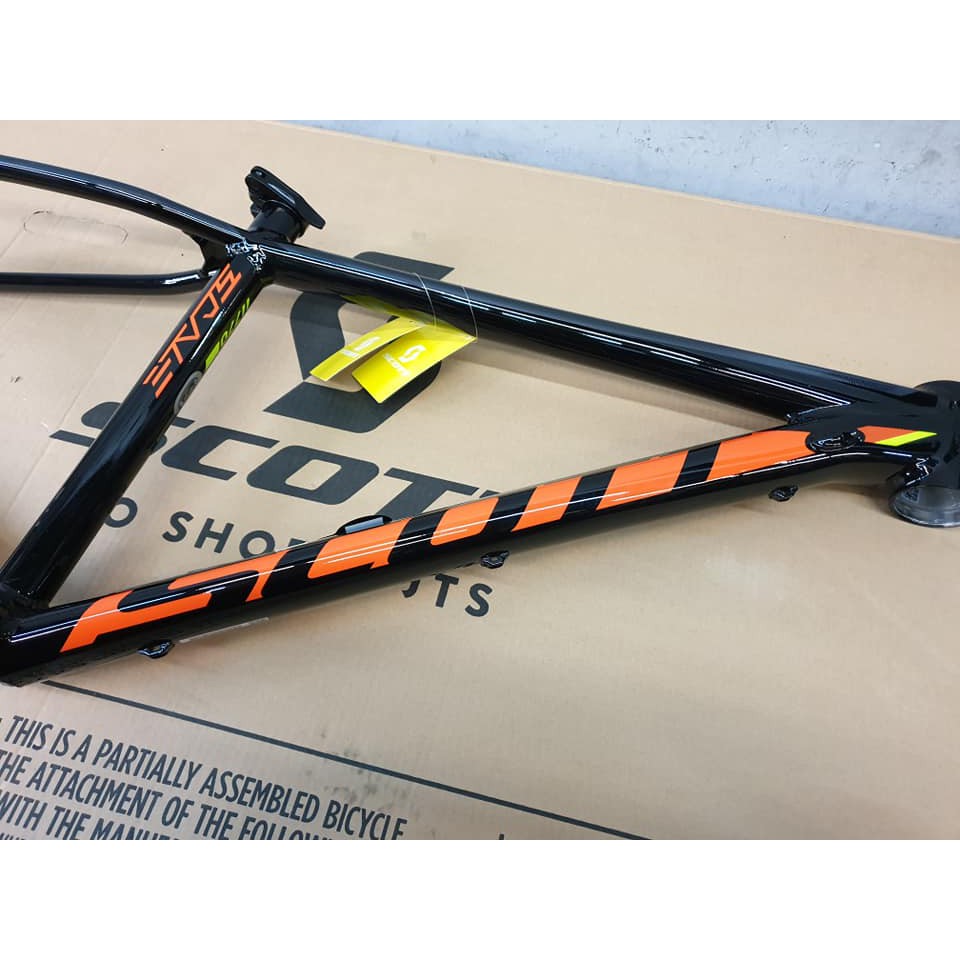 frame scott 27.5