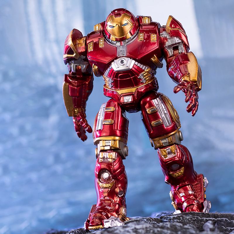 iron man transformer toy