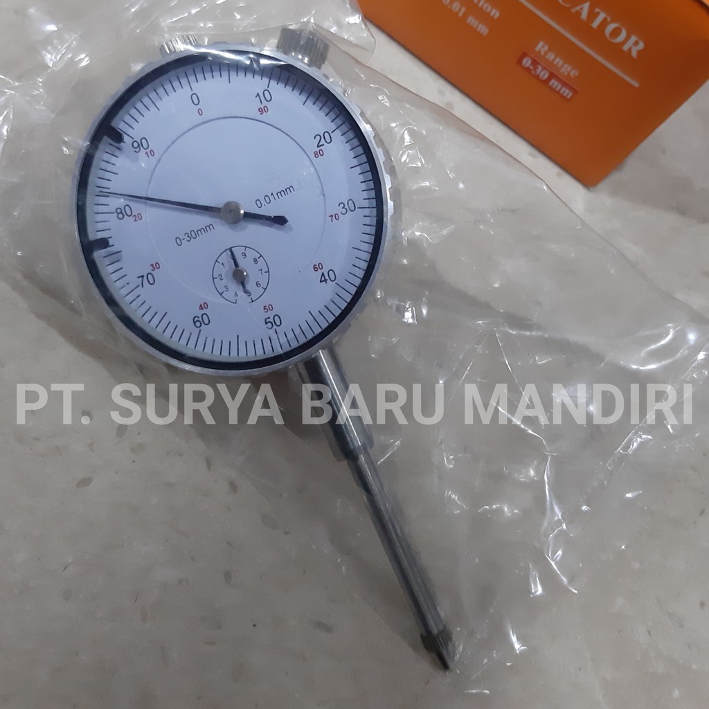 Dial Indicator 0 30 Dial Gauge Dial Needle Goyangan Measuring Equipment 0 30 Dial Indicator 0 30 Dial Gauge Dial Jarum Alat Ukur Goyangan 0 30 Shopee Malaysia