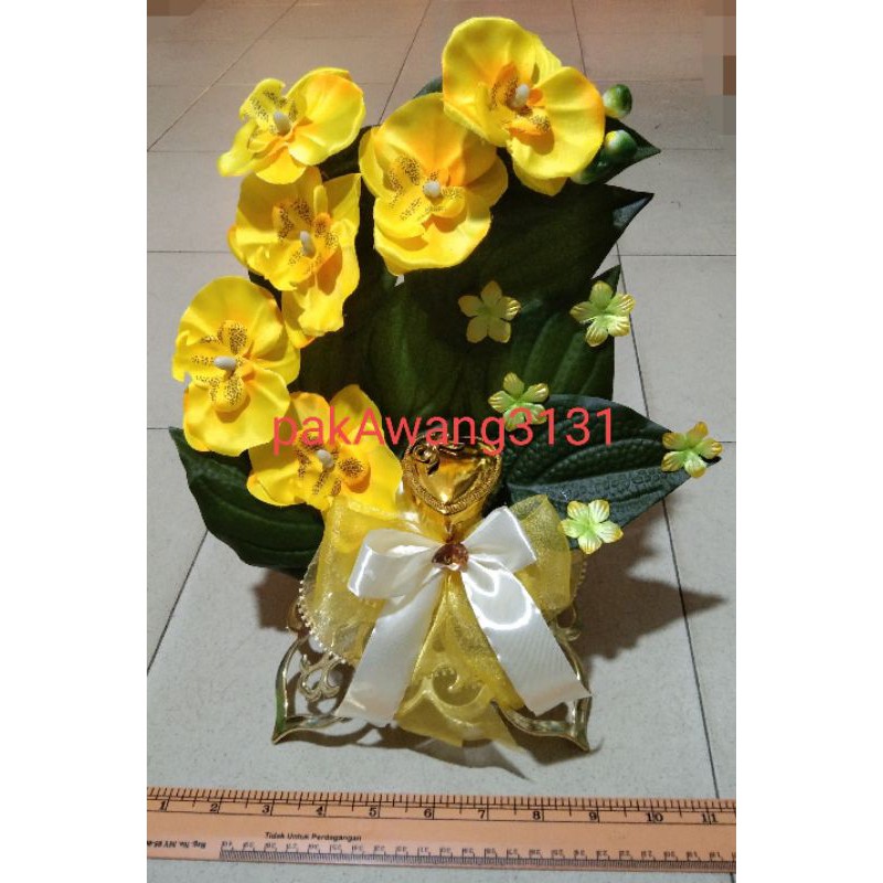 Tapak Cincin / Tempat Cincin Hantaran+bekas cincin
