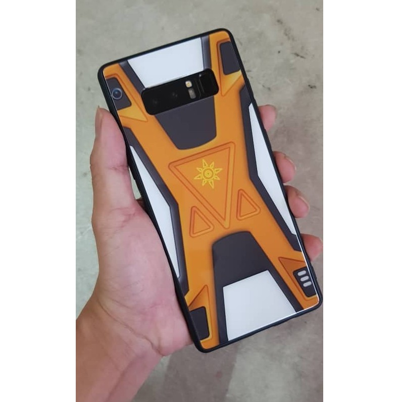 Customade DIGIMON Phone Case(DIGIMON / DIGIVICE / DIGICREST) Shopee