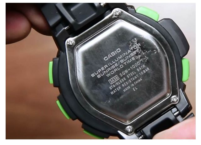 casio sgw 1000 price