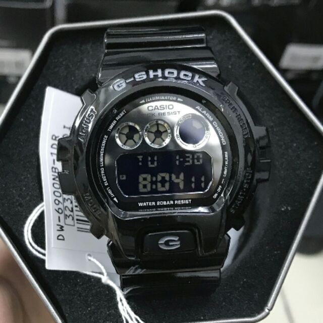 g shock dw 6900 nb