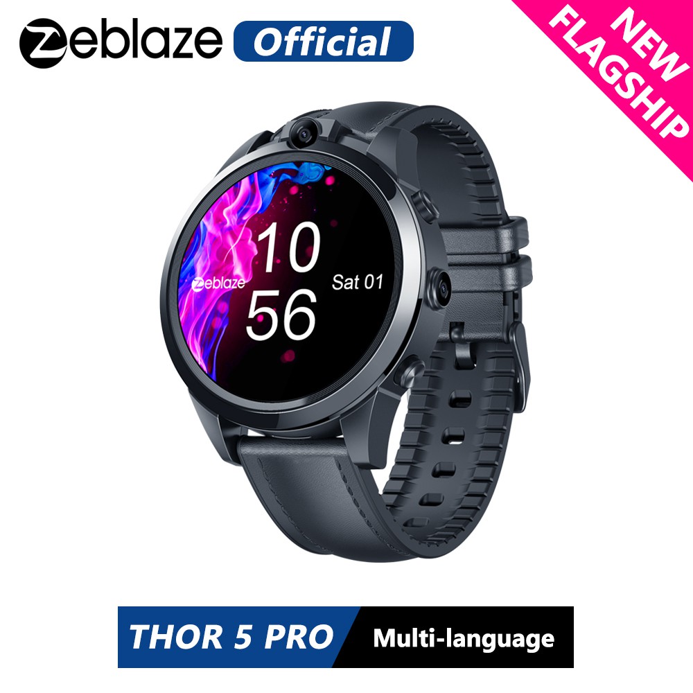 zeblaze thor dual