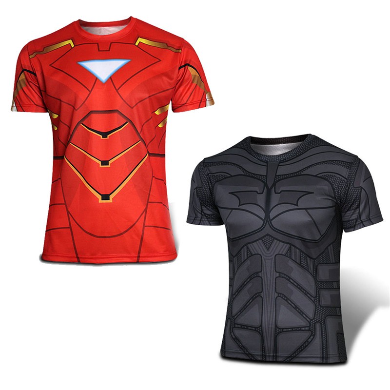 iron armour t shirt