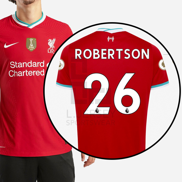 liverpool player issue jersey