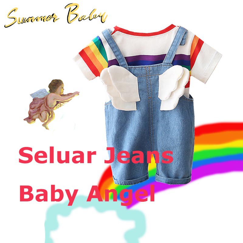 baby angel clothing brand