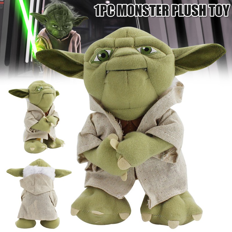Details about / Star Wars Mandalorian Baby Yoda The Force Awakens Action Figure Gift Kids Toy