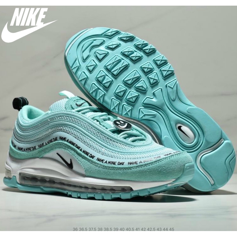Nike Air Max 97 Bullet Full Palm Airbag Vintage Sneakers Nike Air Max 97 Bullet Full Palm Airbag Vintage Sneakers