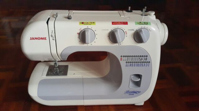 Janome Harmony Model 2049 Shopee Malaysia