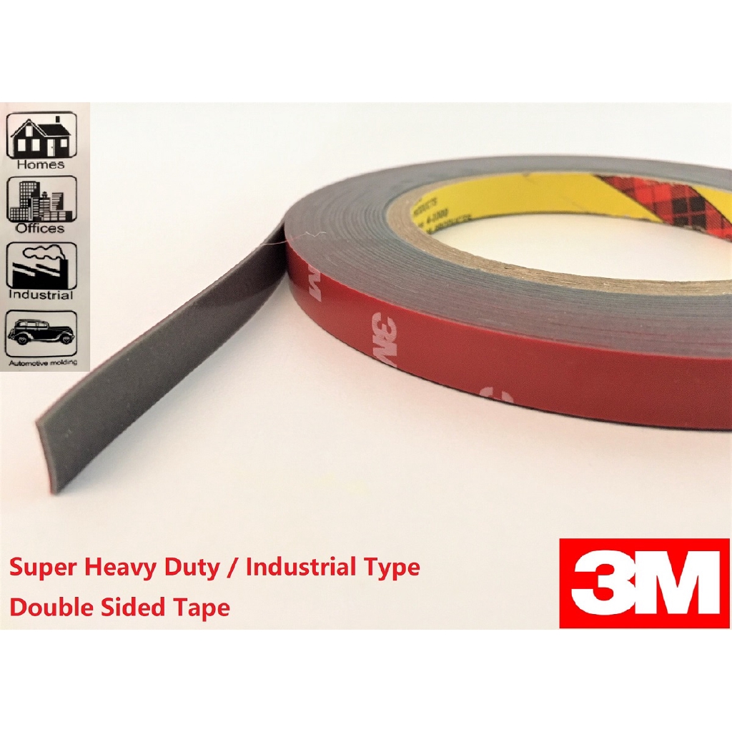 double stick molding tape