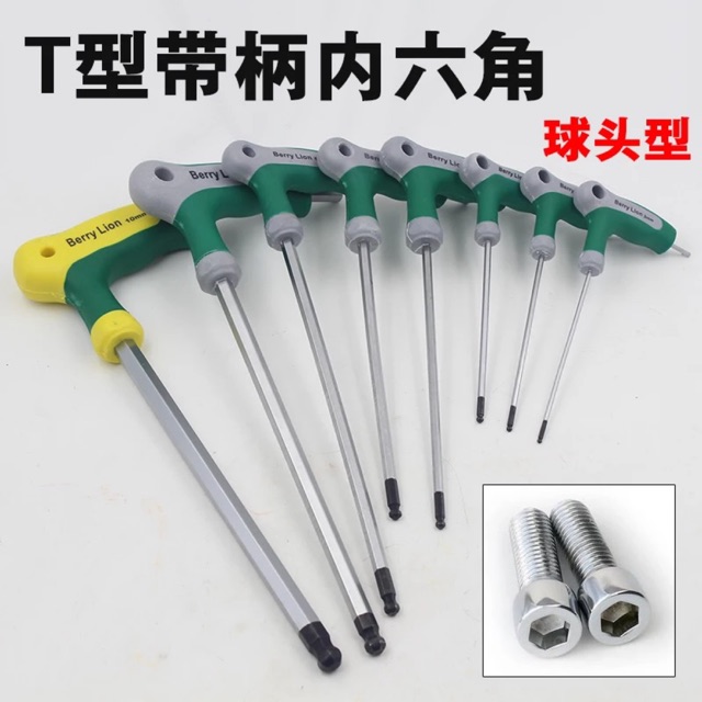 allen key driver