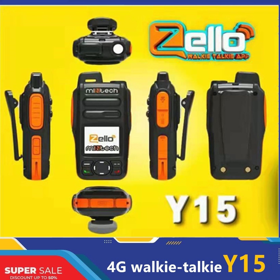 Zello G Walkie Talkie Mini Walkie Talkie G G G Network Card