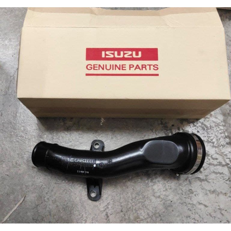 2 * 502025 ISUZU D MAX TURBO INLET AIR HOSE [ ORIGINAL ] THROTTLE