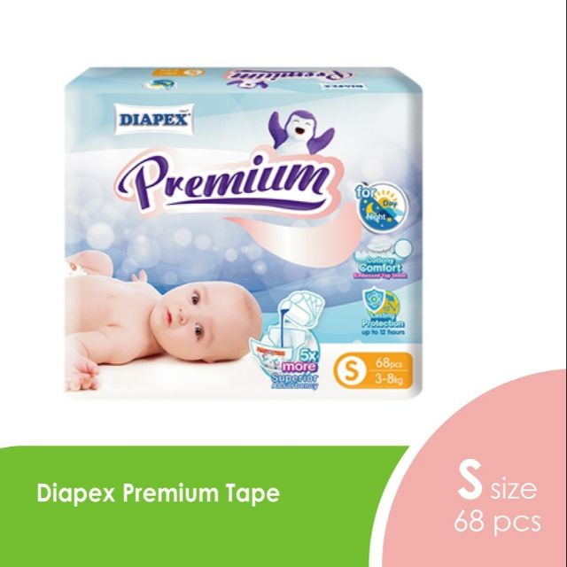 pampers diapex newborn