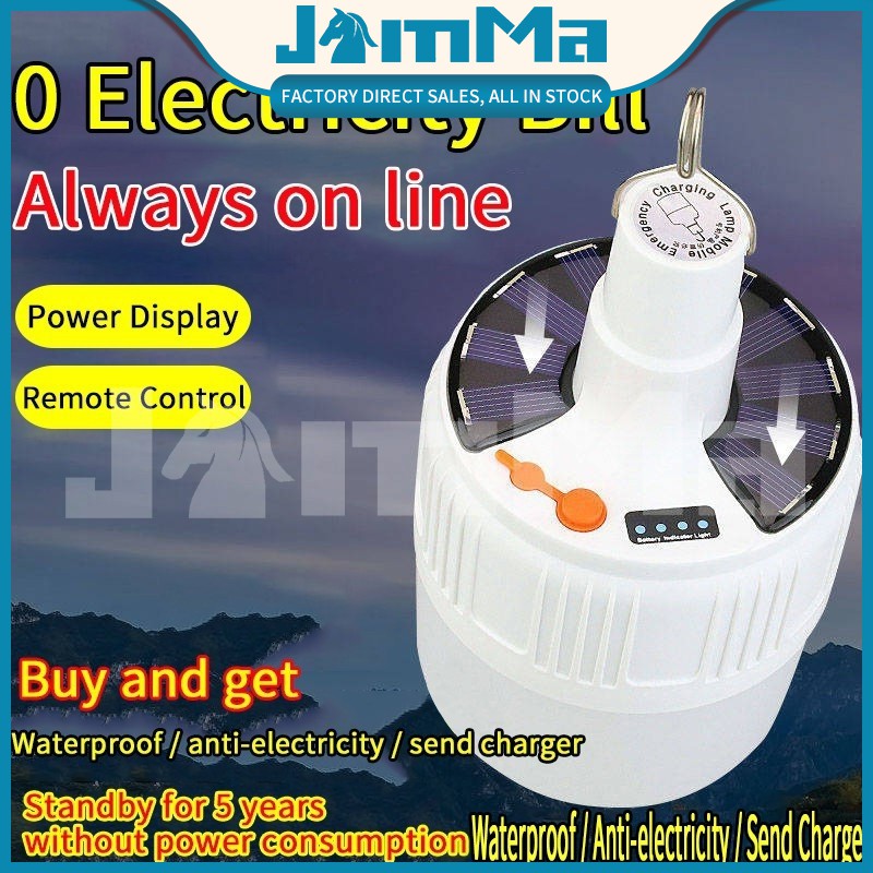 mentol led rumah