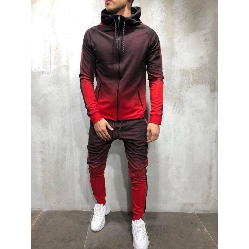 velvet sweatsuit mens