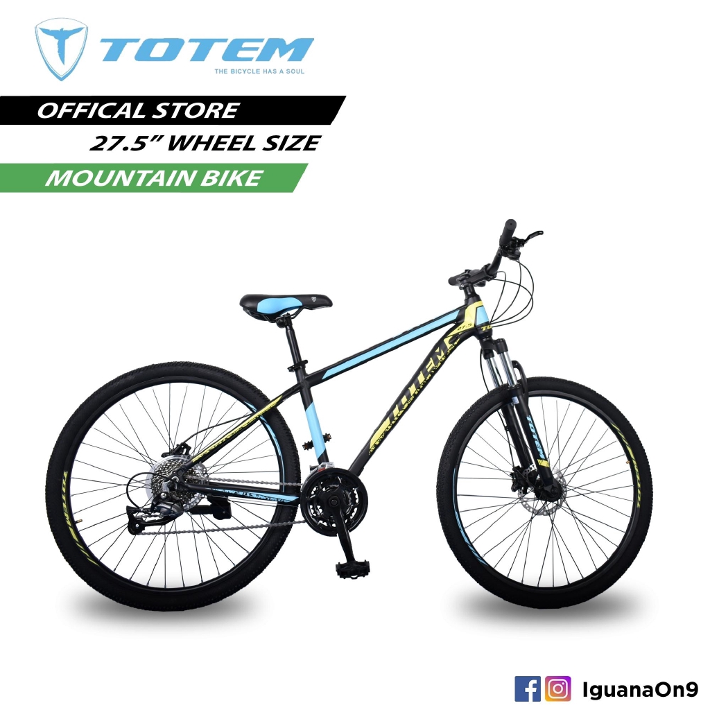 totem cycle