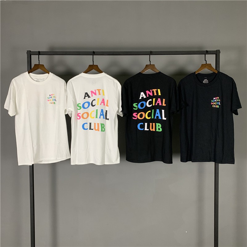 anti social social club shirt tag