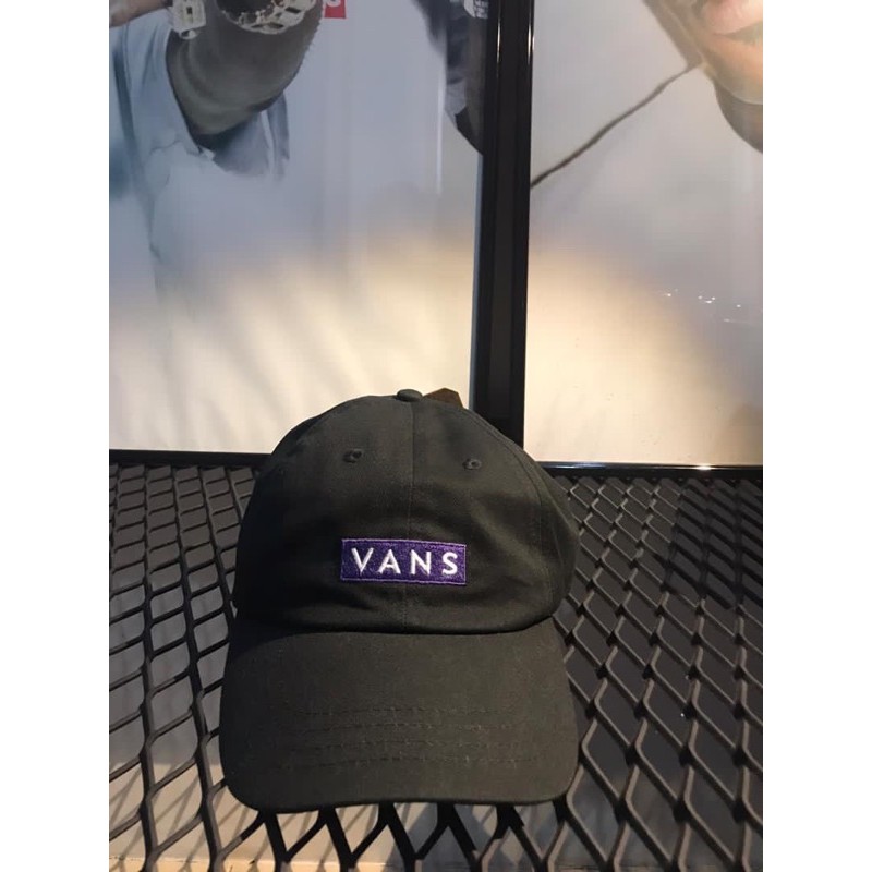 vans dad cap