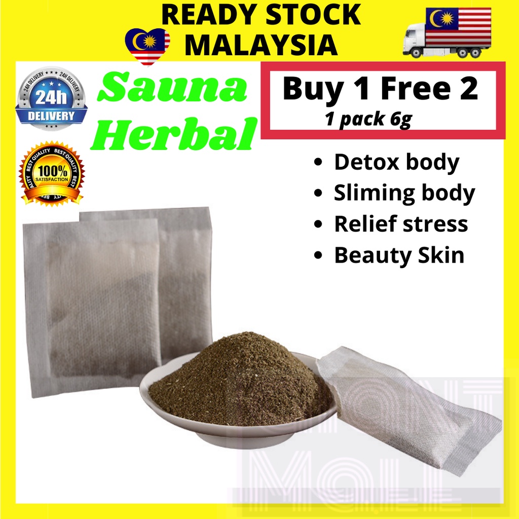 Herbs Sauna Steamer Herbal Sauna Detox Herbs Body Sliming Massage Buang