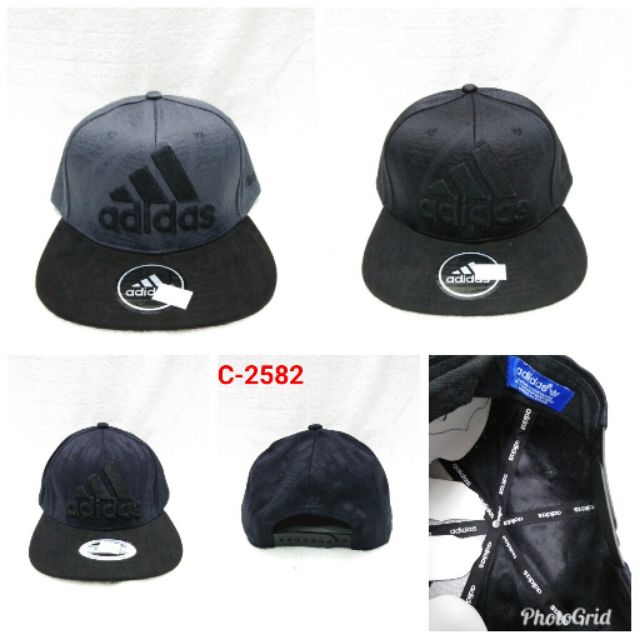 snapback cap adidas