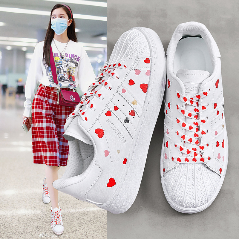 adidas superstar pattern