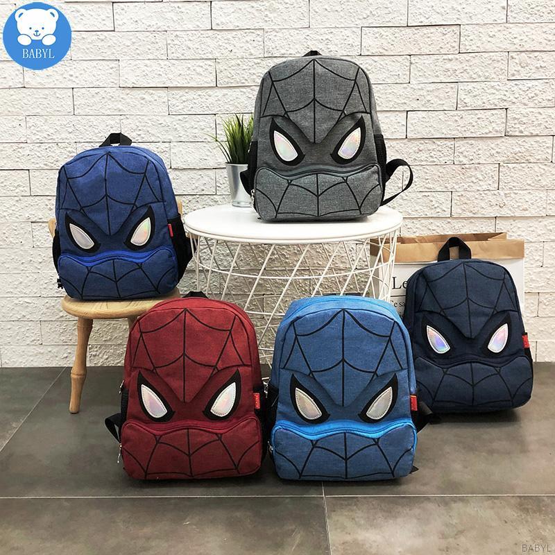 spider girl backpack