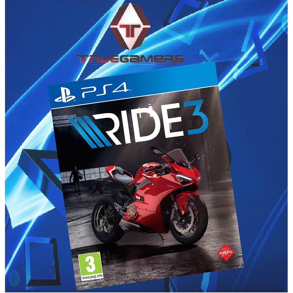 ride 3 gold edition ps4