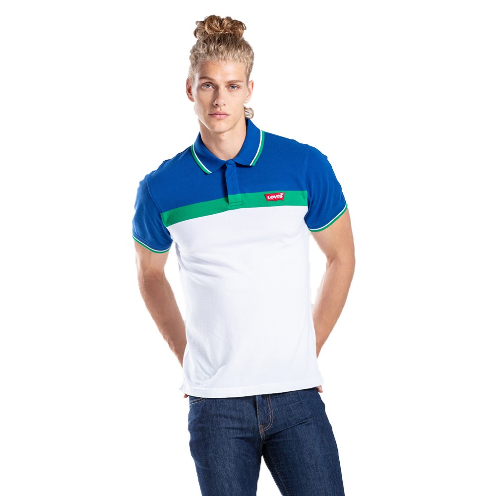 levis modern polo