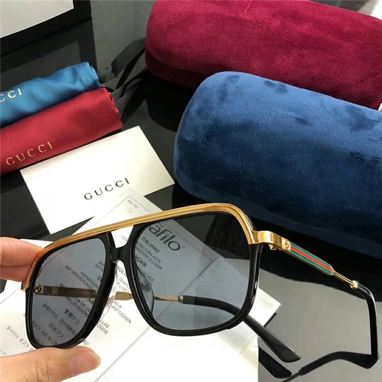 gucci male sunglasses