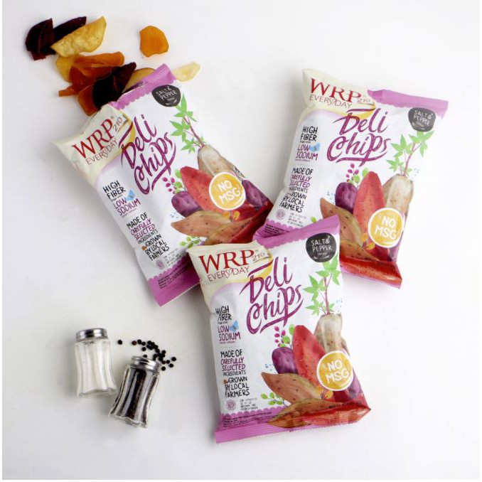 Chinese WRP DELICHIPS BUY 2 GET 3