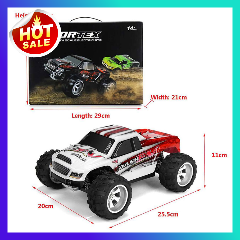 wltoys a979b 4wd