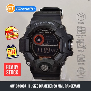 rangeman black panther