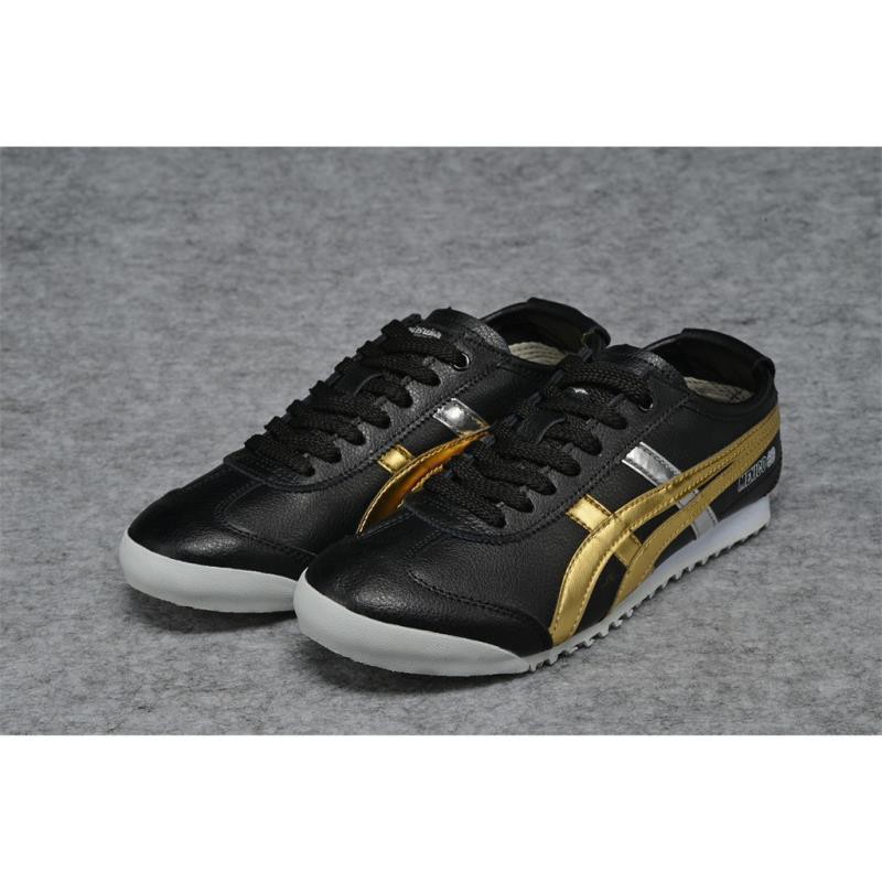 onitsuka black gold