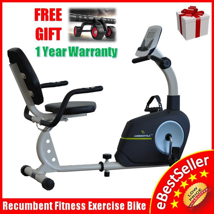 exercise bike shopee