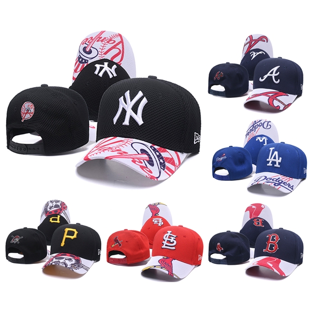 mlb baseball hats near me